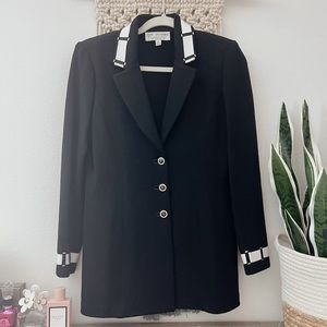 St.John Button Jacket Size 2